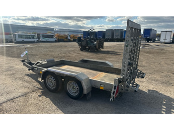 Baumaschinenanhänger TOWMATE: das Bild 3