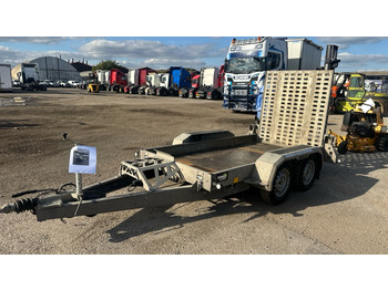 Baumaschinenanhänger TOWMATE: das Bild 2