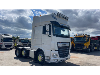DAF XF 530 Sattelzugmaschine
