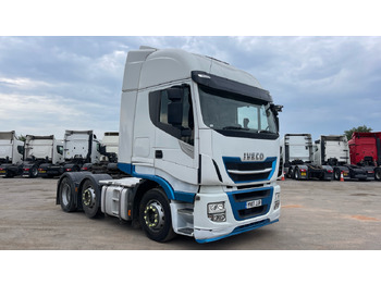 IVECO Stralis 460 Sattelzugmaschine