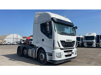 IVECO Stralis 460 Sattelzugmaschine