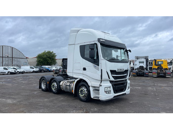 IVECO Stralis 460 Sattelzugmaschine