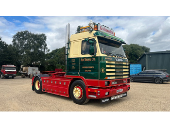 SCANIA R143 Sattelzugmaschine