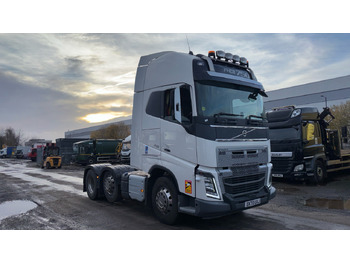 VOLVO FH16 750 Sattelzugmaschine