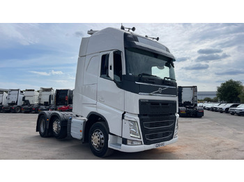 VOLVO FH 500 Sattelzugmaschine