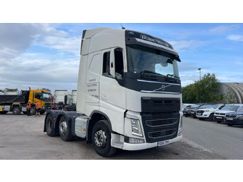 VOLVO FH 500 Sattelzugmaschine