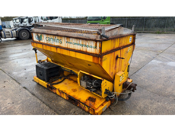 Salzstreuer VALE GRITTER BODY: das Bild 2 Salzstreuer VALE GRITTER BODY: das Bild 2