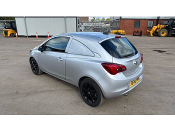 PKW VAUXHALL CORSA 1.3 CDTi 16V 95ps Sportive: das Bild 3