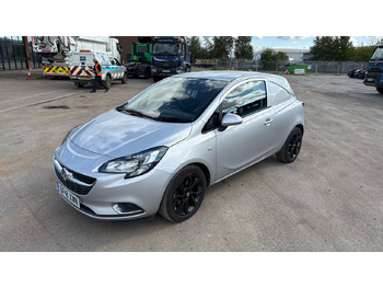 PKW VAUXHALL CORSA 1.3 CDTi 16V 95ps Sportive: das Bild 2