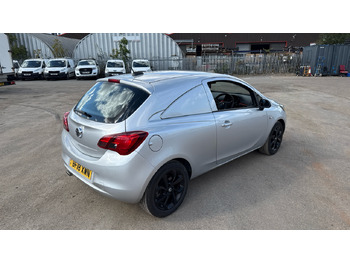 PKW VAUXHALL CORSA 1.3 CDTi 16V 95ps Sportive: das Bild 4