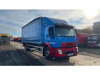 VOLVO FE 250 Plane LKW