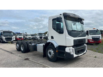 VOLVO FE Fahrgestell LKW