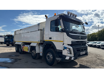 VOLVO FMX Kipper