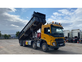 VOLVO FMX Kipper