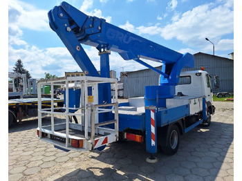 LKW mit Arbeitsbühne Bison TKA 30 KS: das Bild 2