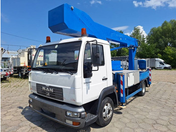 LKW mit Arbeitsbühne Bison TKA 30 KS: das Bild 4