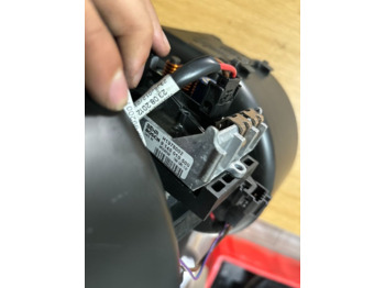 Heizung/ Lüftung für LKW MAN BEHR BOSCH Innen Heizlüfter 9140010500 / H1968002: das Bild 4