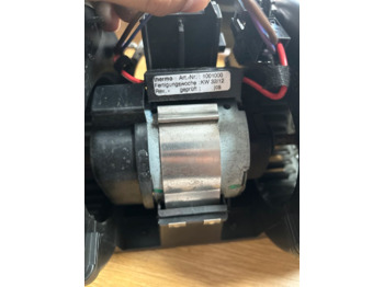 Heizung/ Lüftung für LKW MAN BEHR BOSCH Innen Heizlüfter 9140010500 / H1968002: das Bild 3