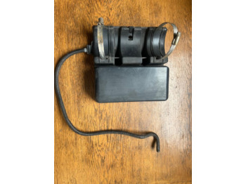 MAN TGX Sensor