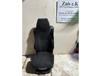 MAN TGL Sitz