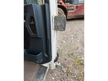 Tür und Teile für LKW MAN TGL Fahrertür Weiß Spiegel Innenverkleidung: das Bild 4