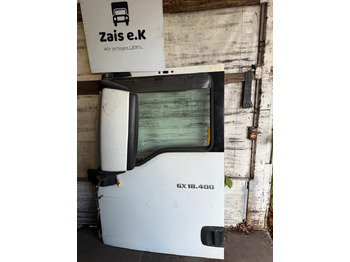 MAN TGX Tür und Teile
