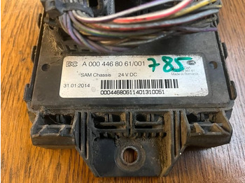 Elektrische Ausrüstung für LKW Mercedes Actros MP4 SAM Modul A0004468061: das Bild 2