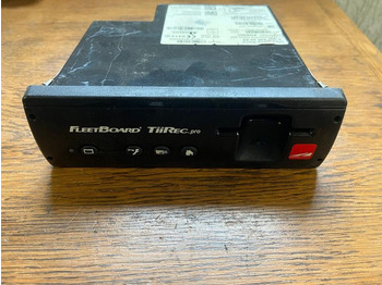 MERCEDES-BENZ Actros Tachograph