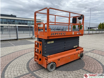 Scherenbühne Dingli JCPT1612DC Electric Scissor Work Lift 1570cm: das Bild 3