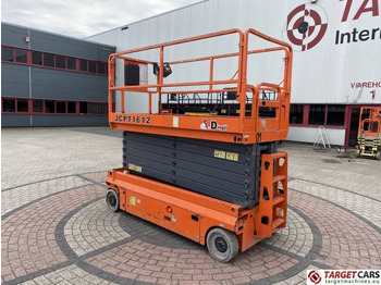 Scherenbühne Dingli JCPT1612DC Electric Scissor Work Lift 1570cm: das Bild 4
