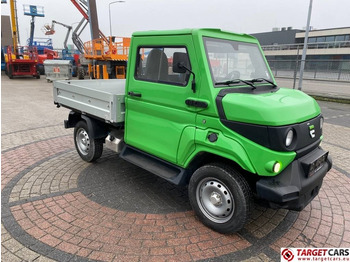 Evum ACAR Electric 4x4 UTV Open Platform Van  – Finanzierungsleasing Evum ACAR Electric 4x4 UTV Open Platform Van: das Bild 2