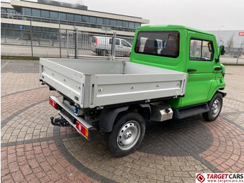 Evum ACAR Electric 4x4 UTV Open Platform Van  – Finanzierungsleasing Evum ACAR Electric 4x4 UTV Open Platform Van: das Bild 3