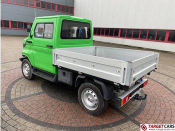 Evum ACAR Electric 4x4 UTV Open Platform Van  – Finanzierungsleasing Evum ACAR Electric 4x4 UTV Open Platform Van: das Bild 4