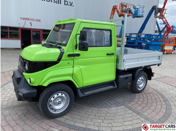 Evum ACar Electric UTV Utility Open Platform Van UNUSED  – Finanzierungsleasing Evum ACar Electric UTV Utility Open Platform Van UNUSED: das Bild 1