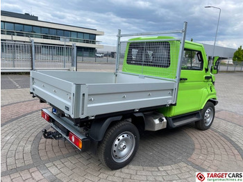 Evum ACar Electric UTV Utility Open Platform Van UNUSED  – Finanzierungsleasing Evum ACar Electric UTV Utility Open Platform Van UNUSED: das Bild 4
