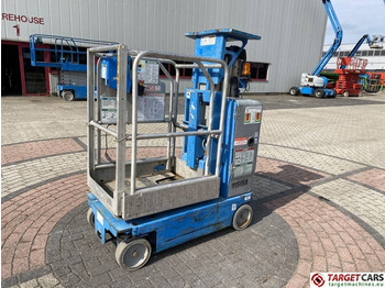 GENIE Teleskopmastbühne