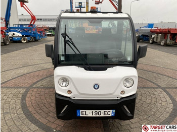 Goupil G4 Electric UTV Open Platform Van  – Finanzierungsleasing Goupil G4 Electric UTV Open Platform Van: das Bild 2