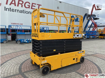 JCB Scherenbühne
