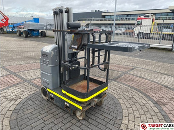 Teleskopmastbühne JLG 20MVL Electric Vertical Mast Work Lift 794cm: das Bild 2