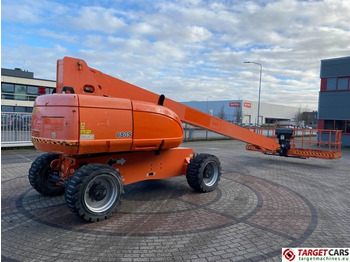 Teleskopbühne JLG 680S Telescopic 4x4 Diesel Boom Work Lift 2273cm: das Bild 3