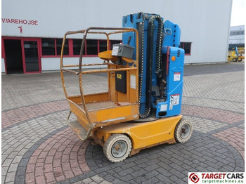 JLG Teleskopmastbühne