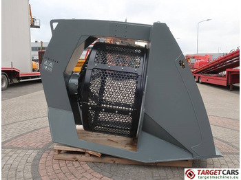 Schaufel für Baumaschine, Zustand - NEU Kinshofer DKS40HD Screening 160cm Bucket 22~40T UNUSED: das Bild 2