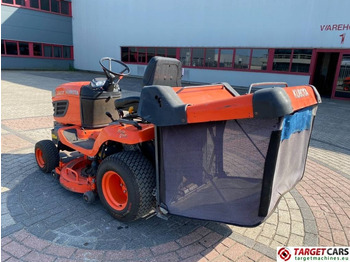 Rasenmäher Kubota G23/LD Mower 4WD G23 Diesel 122cm: das Bild 4