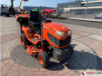 Rasenmäher Kubota G23/LD Mower 4WD G23 Diesel 122cm: das Bild 2