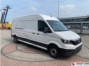 Kastenwagen MAN TGE 3.180 Panel Van L4H2 Aut 177HP: das Bild 2