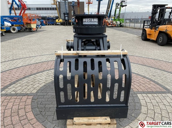 Greifer für Baumaschine, Zustand - NEU Mustang GRP1500 Hydraulic Rotation Sorting Grapple 17~23T: das Bild 3 Greifer für Baumaschine, Zustand - NEU Mustang GRP1500 Hydraulic Rotation Sorting Grapple 17~23T: das Bild 3