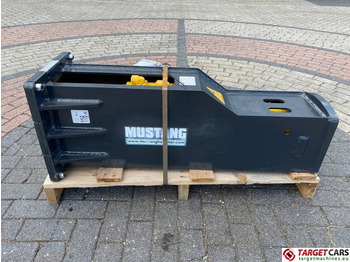 MUSTANG Hydraulikhammer