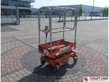 Scherenbühne NSG POP UP Electric Push Scissor Work Lift 363cm: das Bild 3