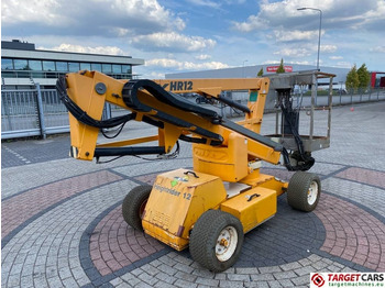 Gelenkarmbühne Niftylift HR12NDE HyBrid Articulated Boom Work Lift 1220cm: das Bild 3
