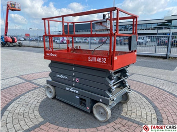 Scherenbühne SkyJack SJ4632 Electric 4632 Scissor Work LIft 1170cm: das Bild 2